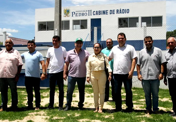 Reforma do Estádio de Pedro II deve terminar em dezembro