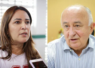 Rejane Dias e Júlio César integram equipe de transição do governo Lula