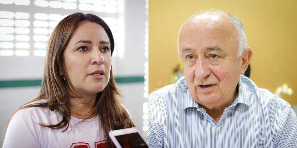 Rejane Dias e Júlio César integram equipe de transição do governo Lula