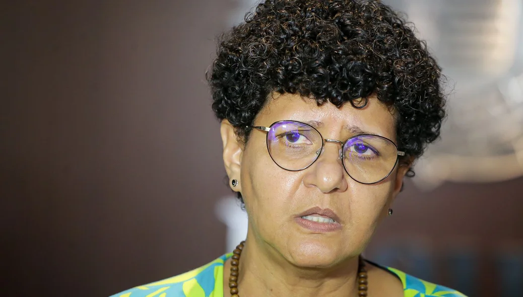 Rejane Tavares, Secretária de Planejamento