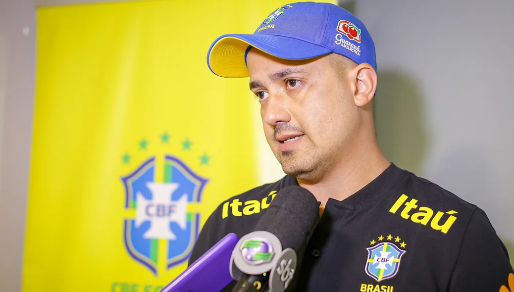 Representante da CBF