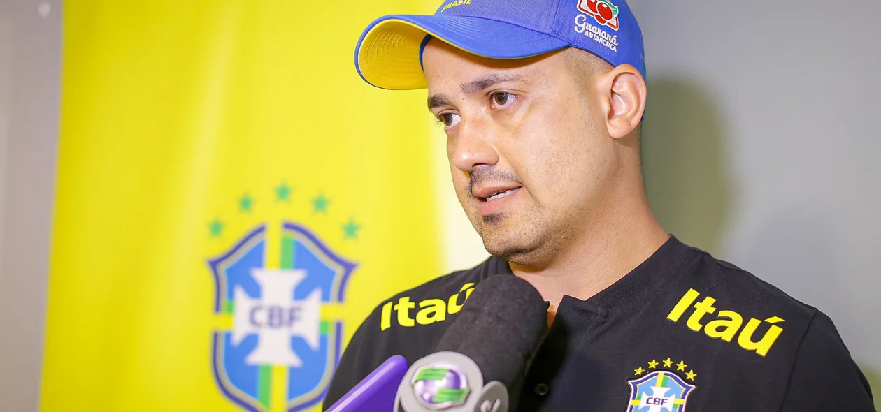 Representante da CBF