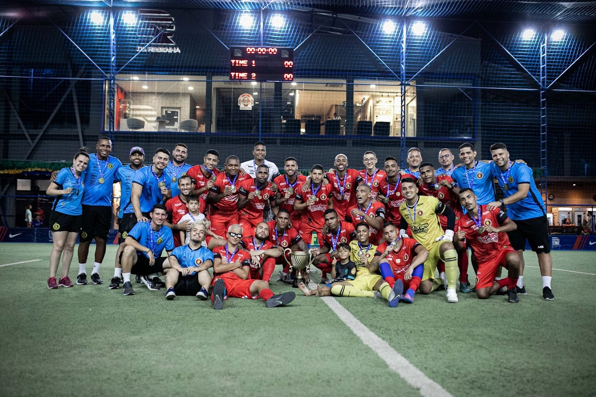 Resenha é campeão da Copa Piauí Fut7