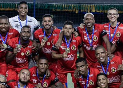 Resenha é campeão da Copa Piauí
