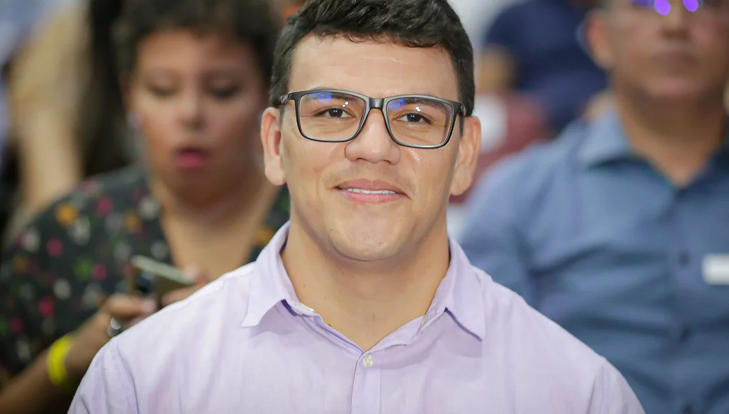 Rodrigo Bráulio de Brito, primo do Egídio Brito