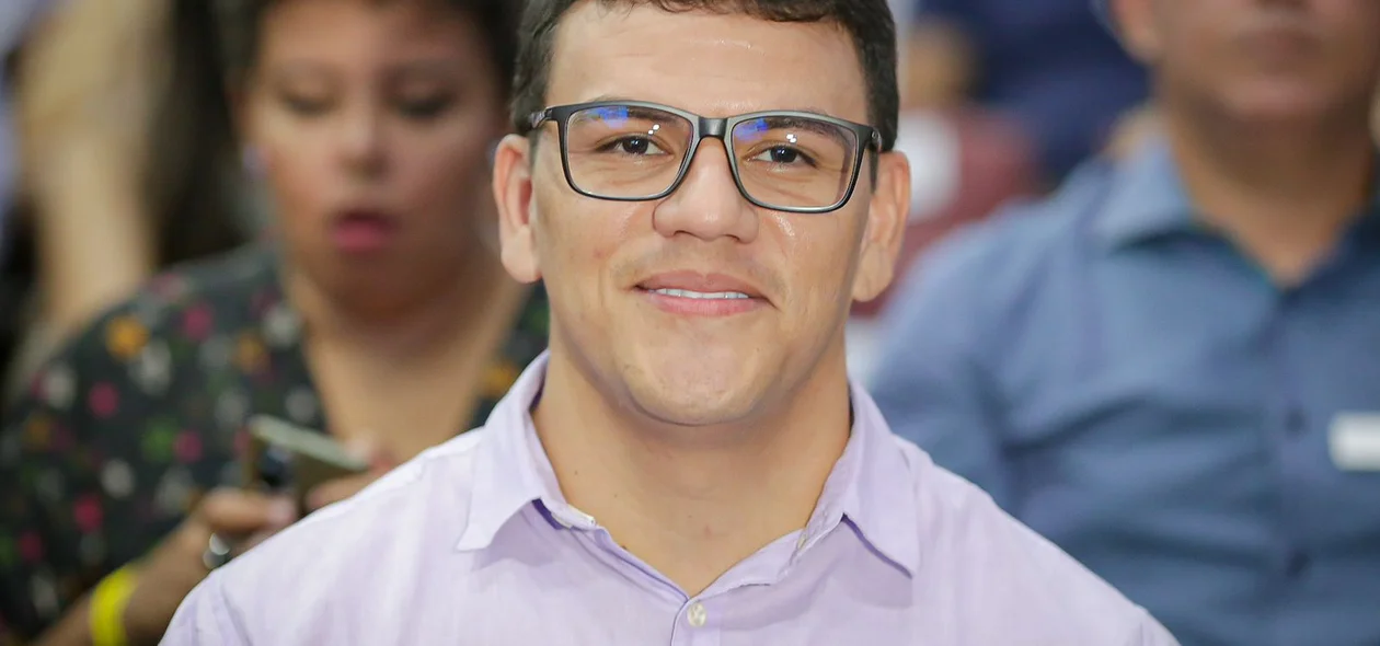 Rodrigo Bráulio de Brito, primo do Egídio Brito