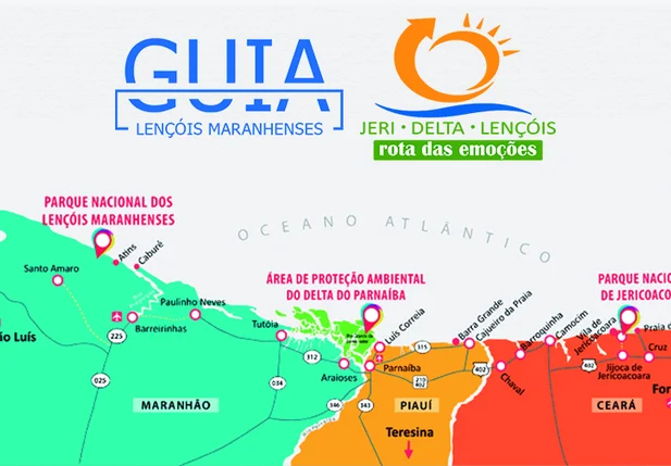 Rota das Emoções
