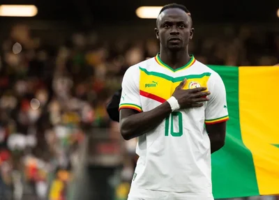 Sadio Mané