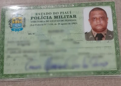 Sargento Carlos Henrique dos Santos