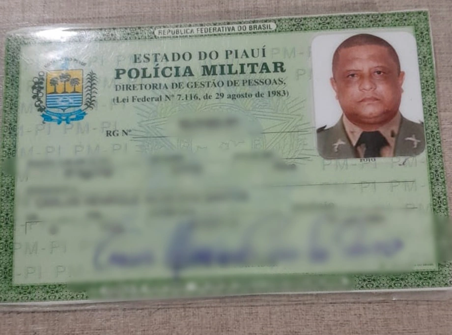 Sargento Carlos Henrique dos Santos