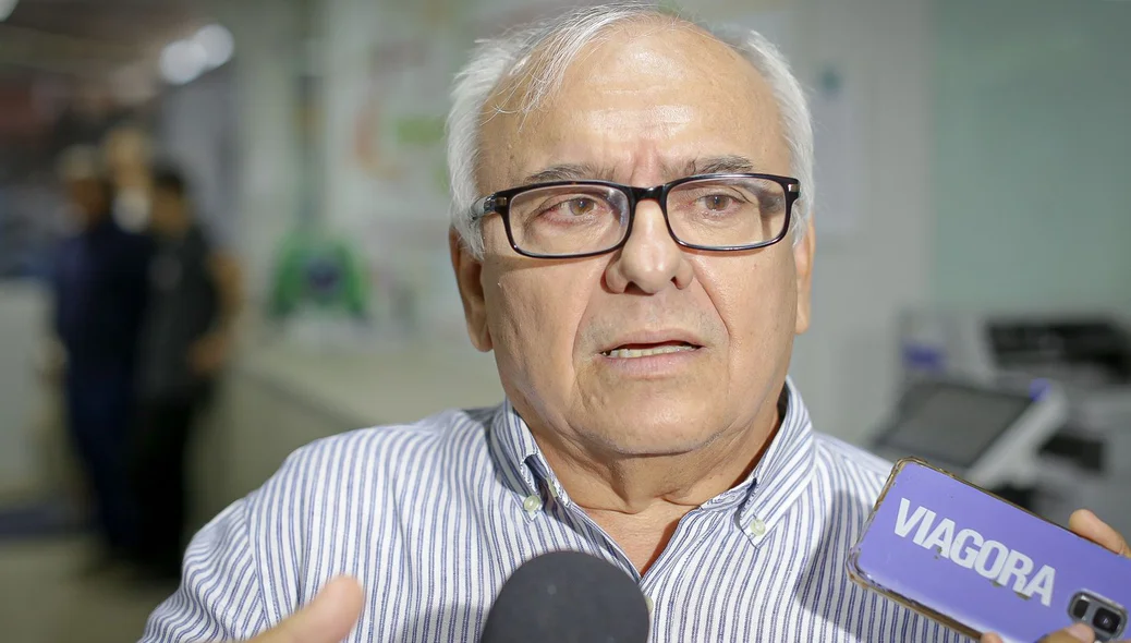 Secretário da Arsete, Adolfo Nunes