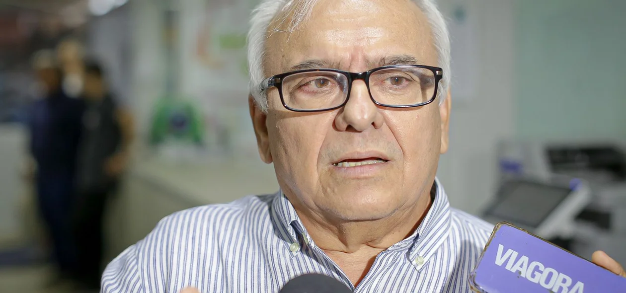 Secretário da Arsete, Adolfo Nunes