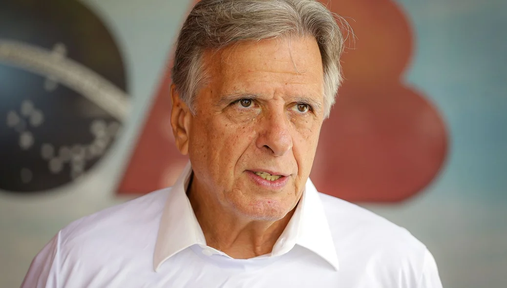 Secretário Renato Berger