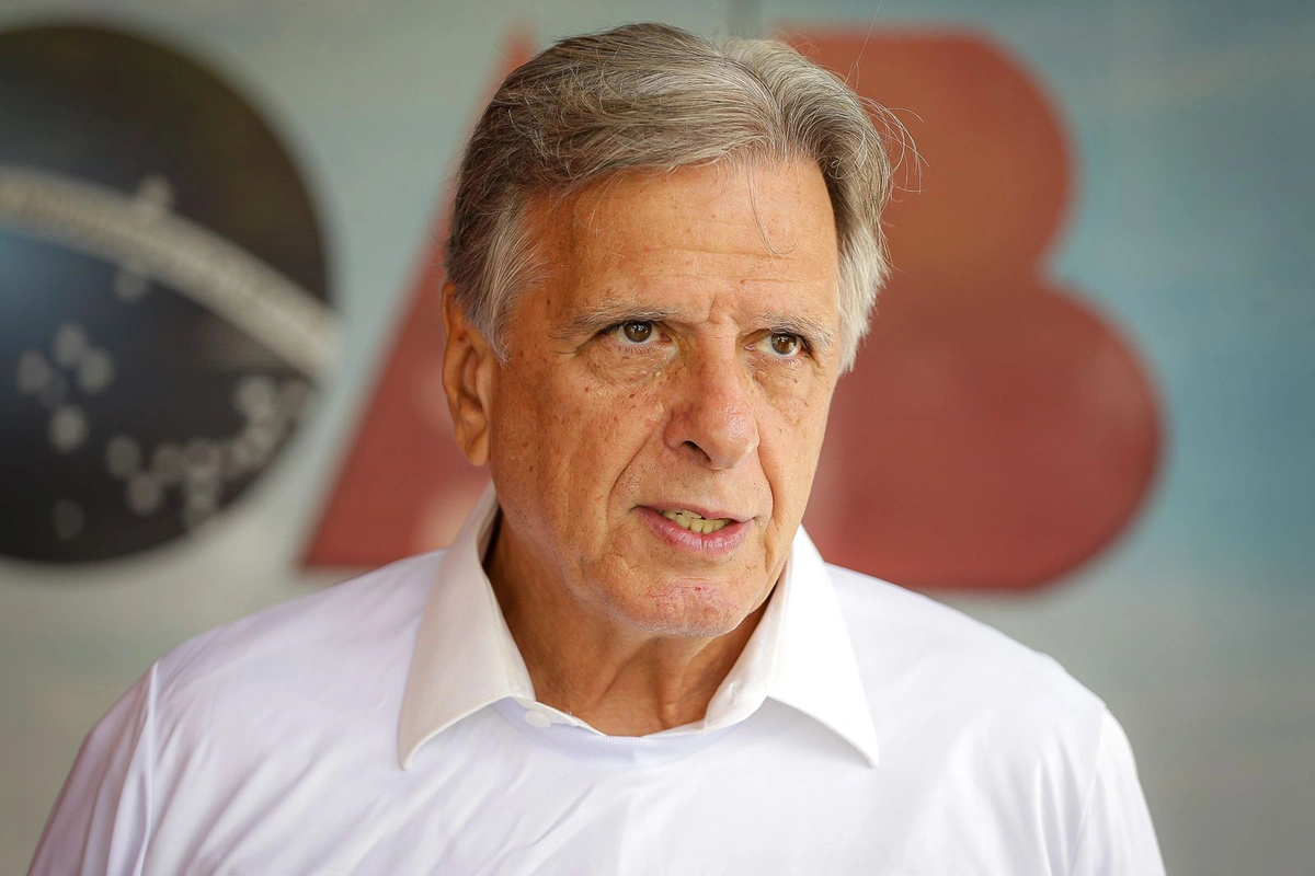 Secretário Renato Berger