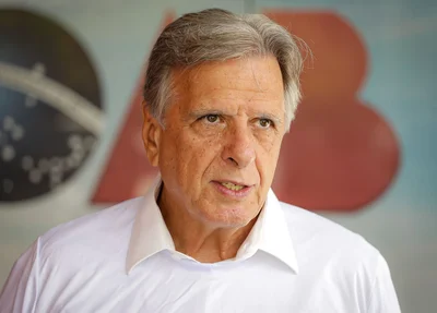Secretário Renato Berger