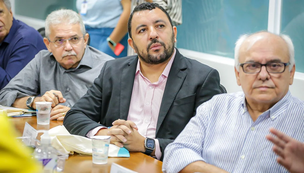 Secretários do prefeito