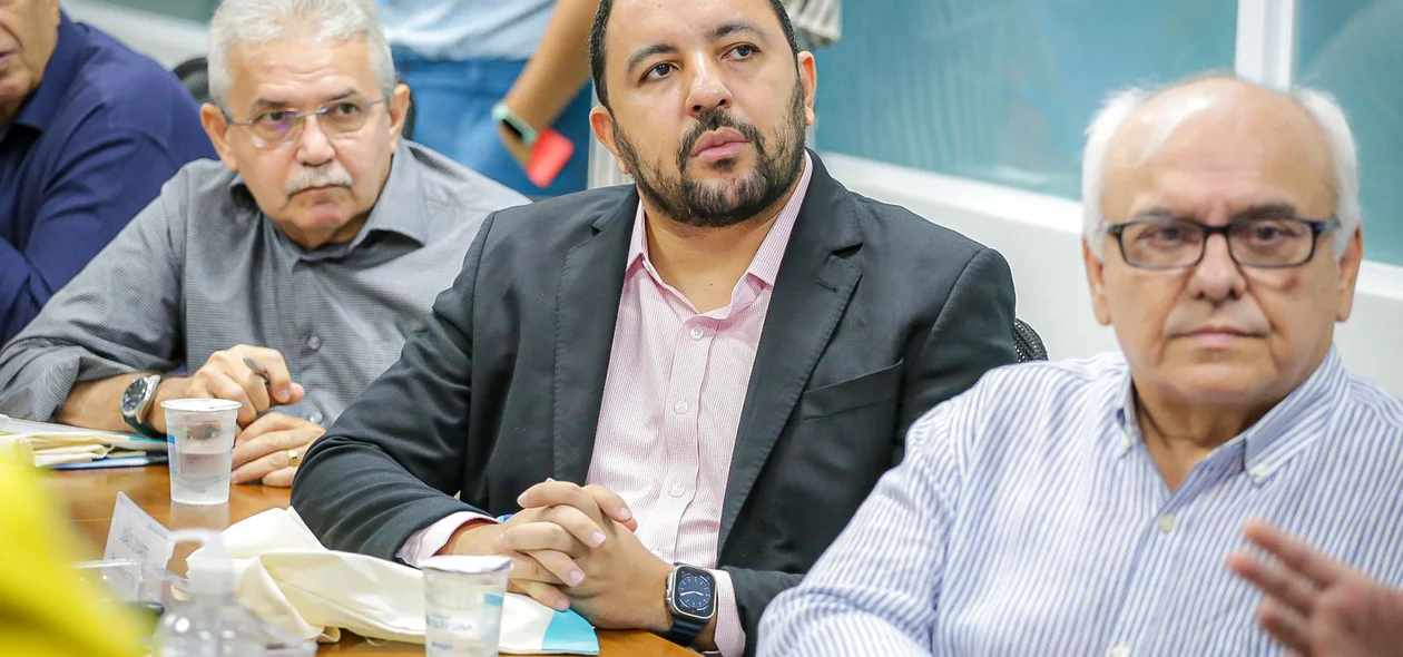 Secretários do prefeito