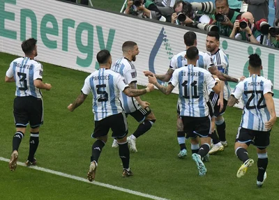 Seleção Argentina