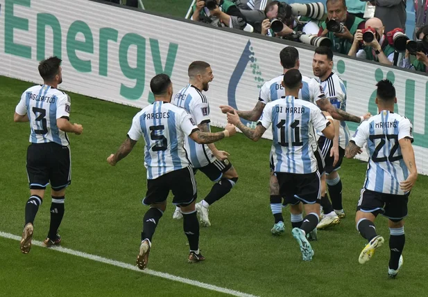 Seleção Argentina