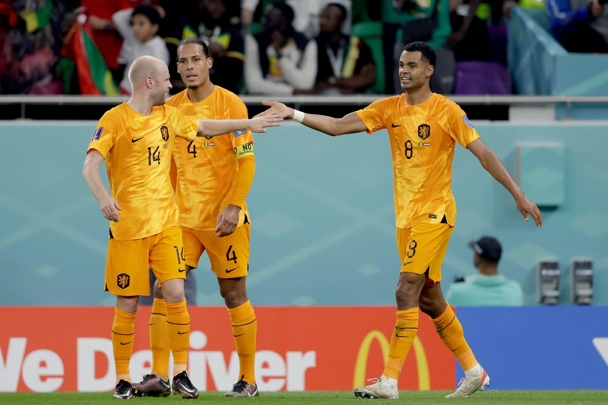 Seleção da Holanda