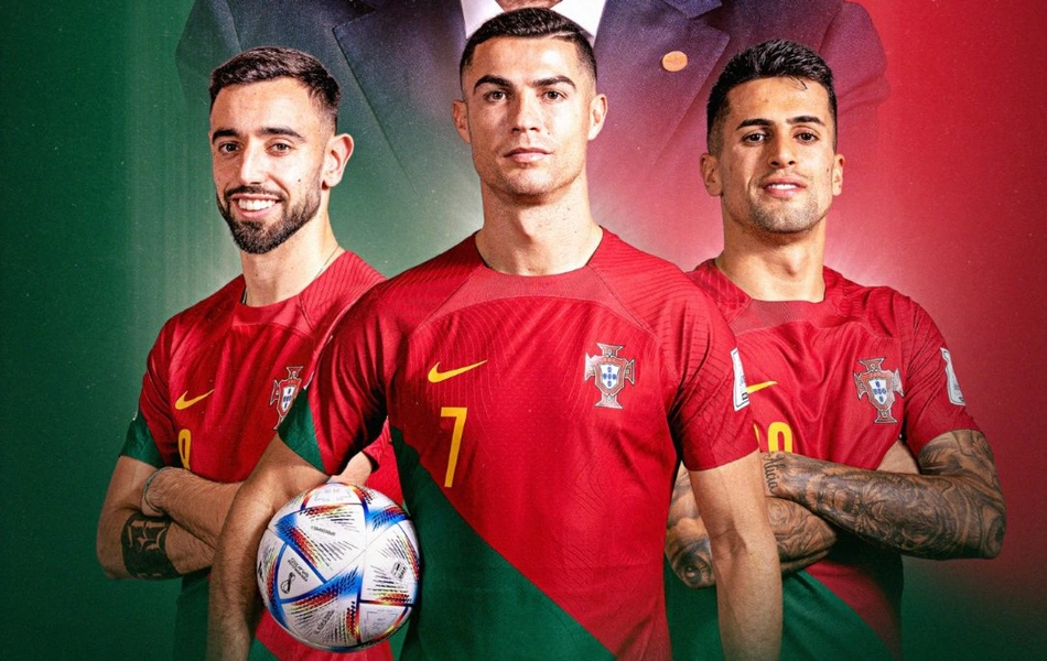 Seleção de Portugal