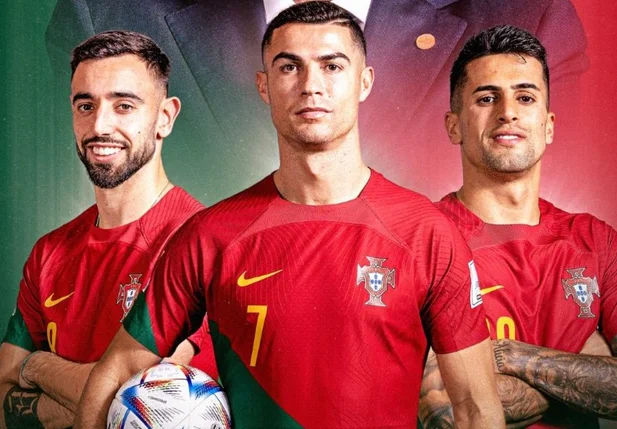 Seleção de Portugal