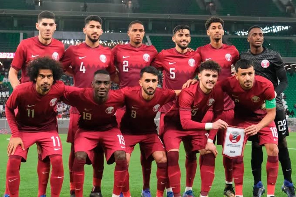 Seleção do Catar