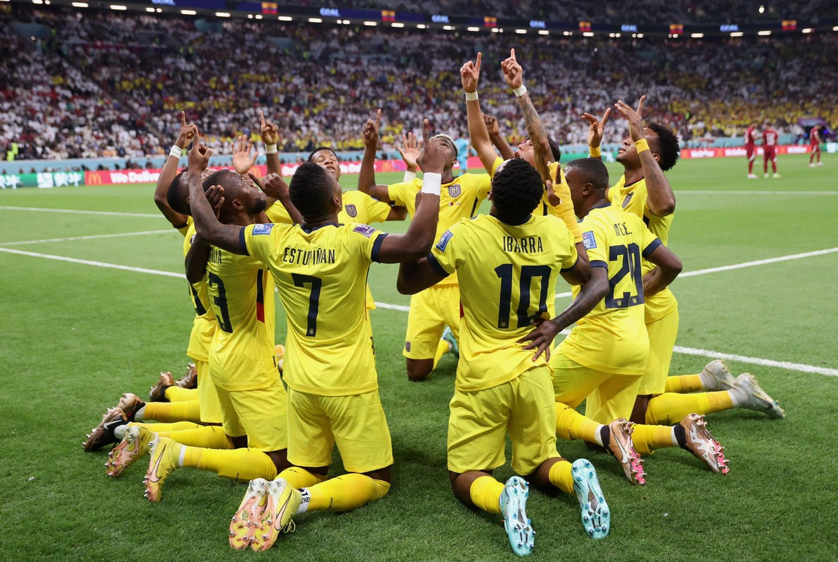 Seleção do Equador na Copa do Mundo