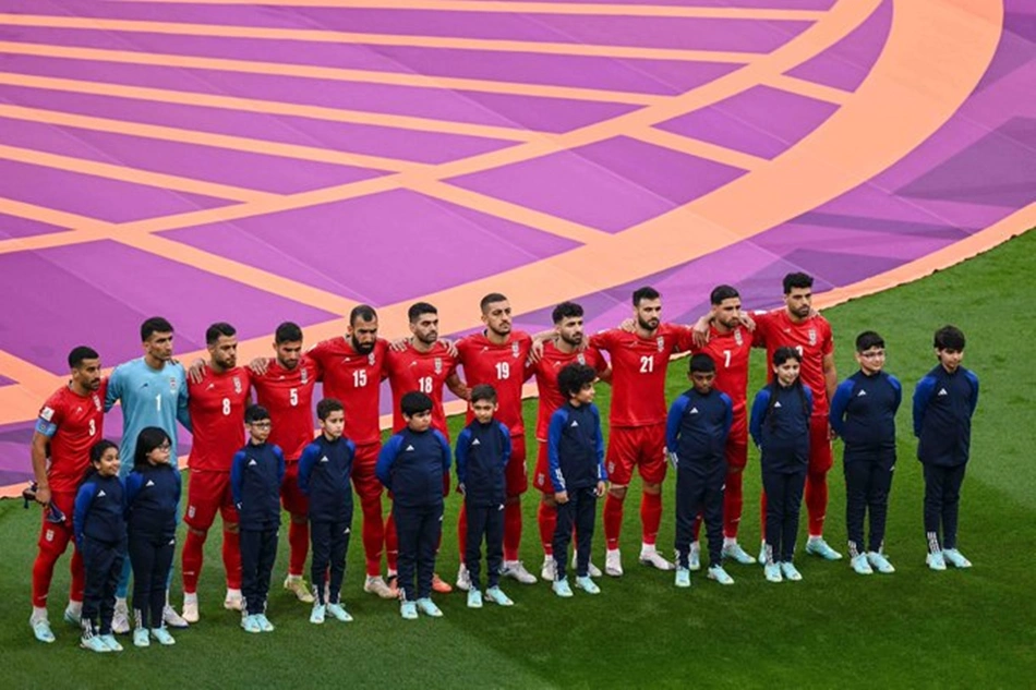 Seleção do Irã