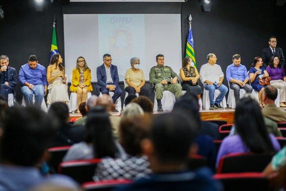 Seminário Aliança Comunitária do Programa Ser Paz