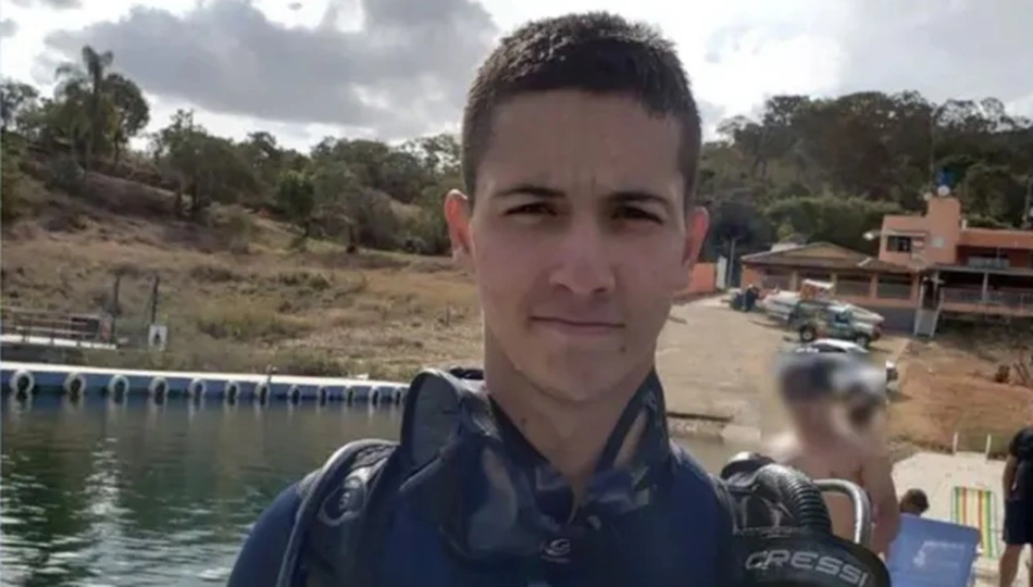 Sérgio Branquinho Junior, de Ribeirão Preto