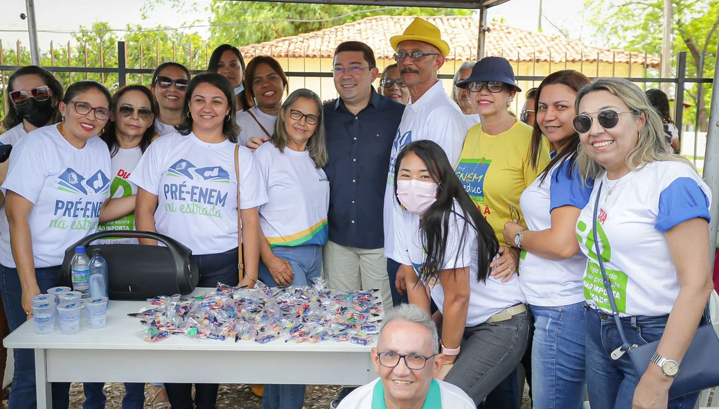 Stand Seduc no Enem 2022