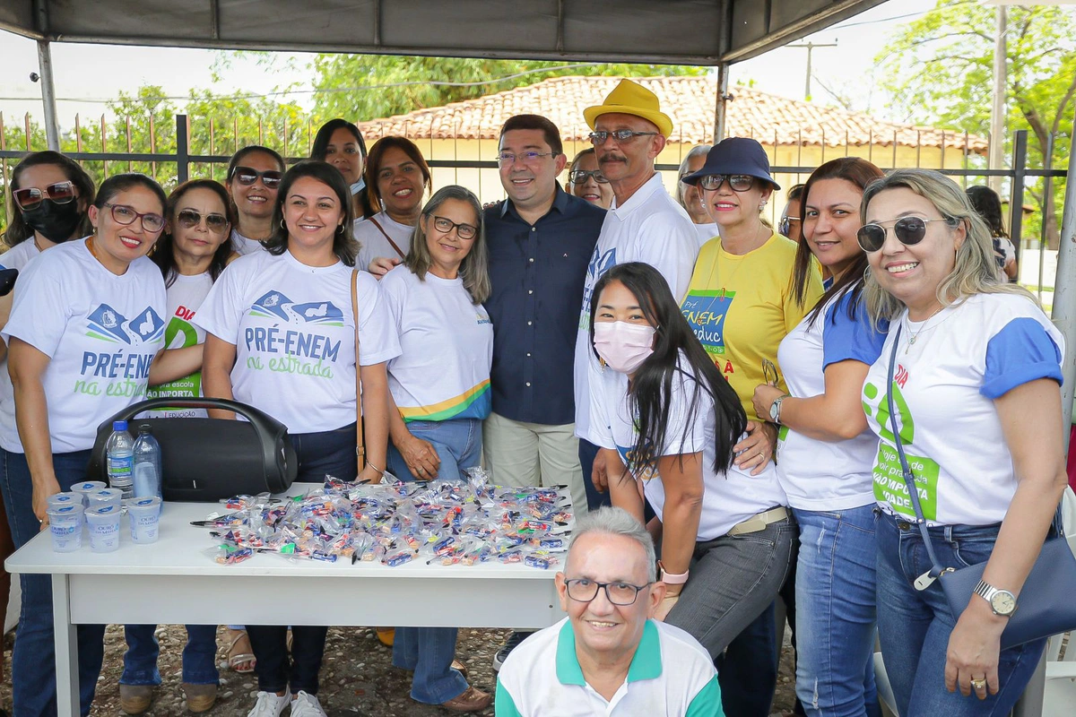 Stand Seduc no Enem 2022