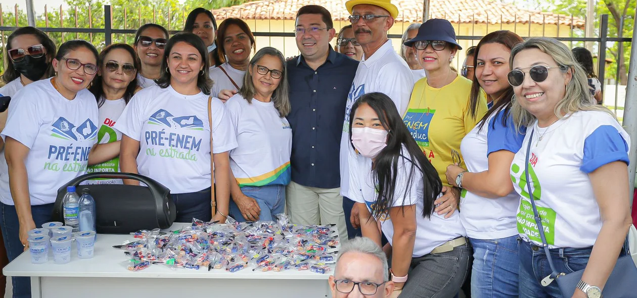 Stand Seduc no Enem 2022