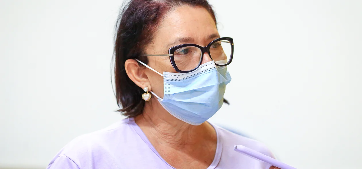 Tânia Cardoso, Responsável pela Rede Feminina de Combate ao Câncer do Piauí