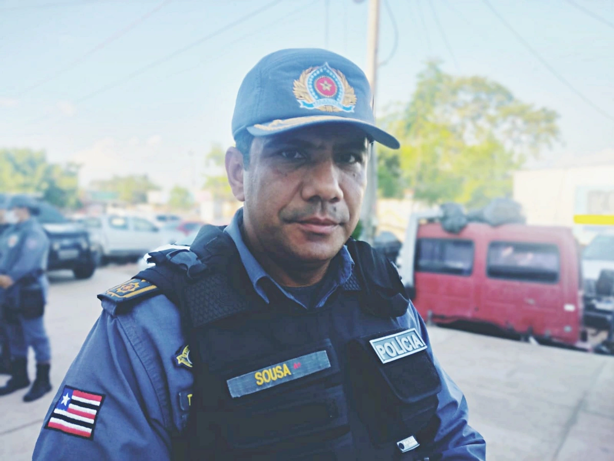 Tenente-coronel Sousa