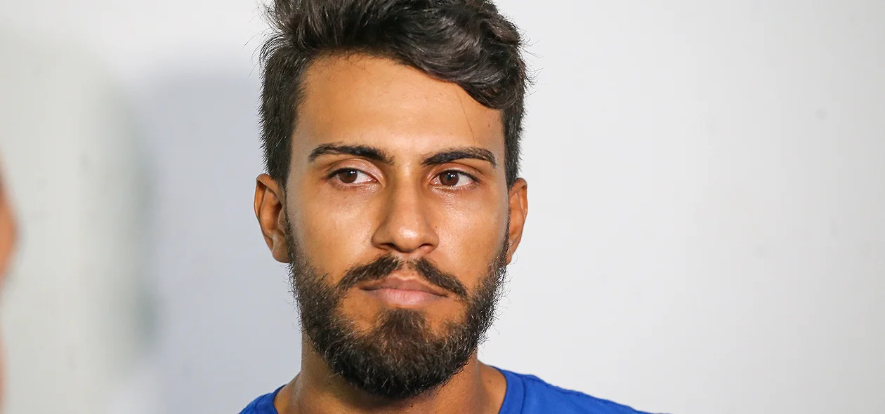 Thiago Vaz, treinador do Piauí