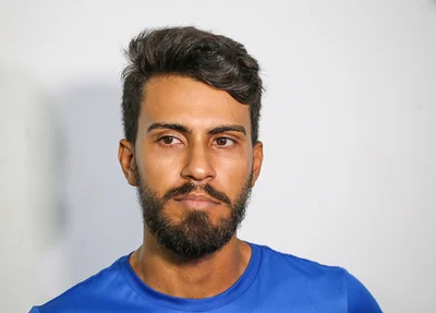 Thiago Vaz, treinador do Piauí