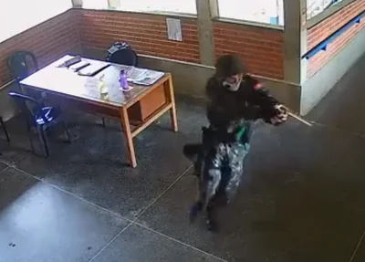 Tiroteio em escolas no Espírito Santo