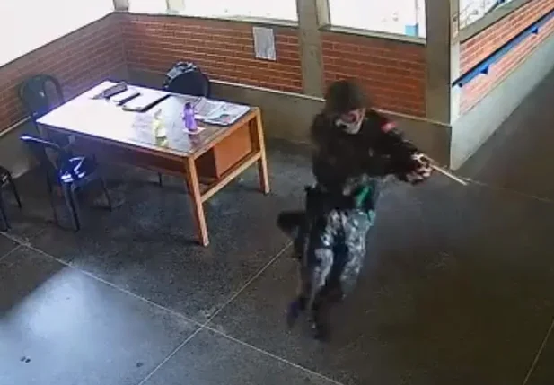 Tiroteio em escolas no Espírito Santo