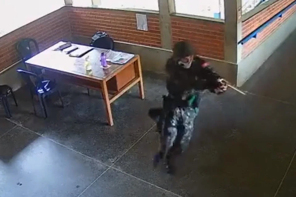 Tiroteio em escolas no Espírito Santo