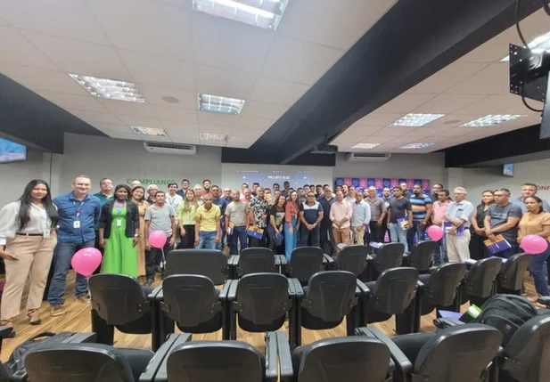 Treinamento promovido pela Equatorial da plataforma “Geos”
