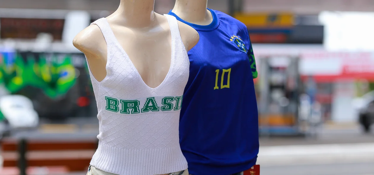 Uniformes brasileiros