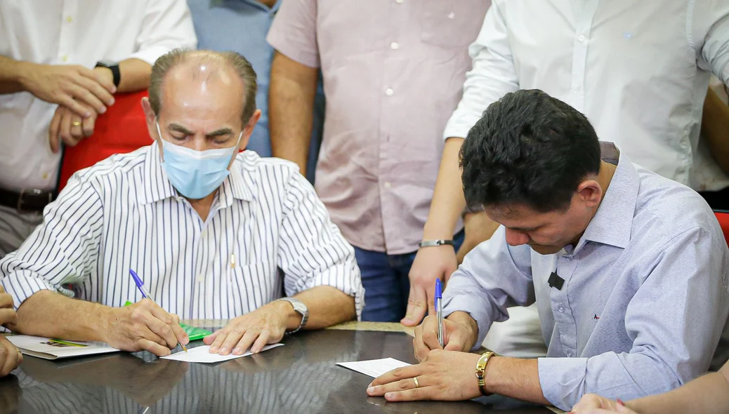 Veim da Fetraf se filiando ao MDB