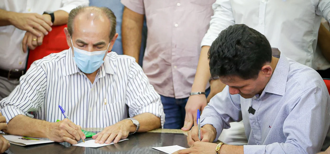Veim da Fetraf se filiando ao MDB