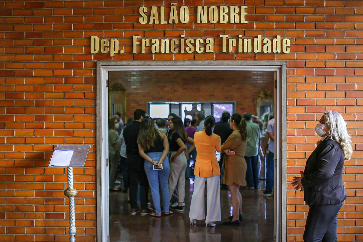 Velório está acontecendo na Alepi