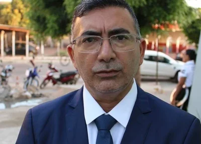 Vereador Marcos Buriti