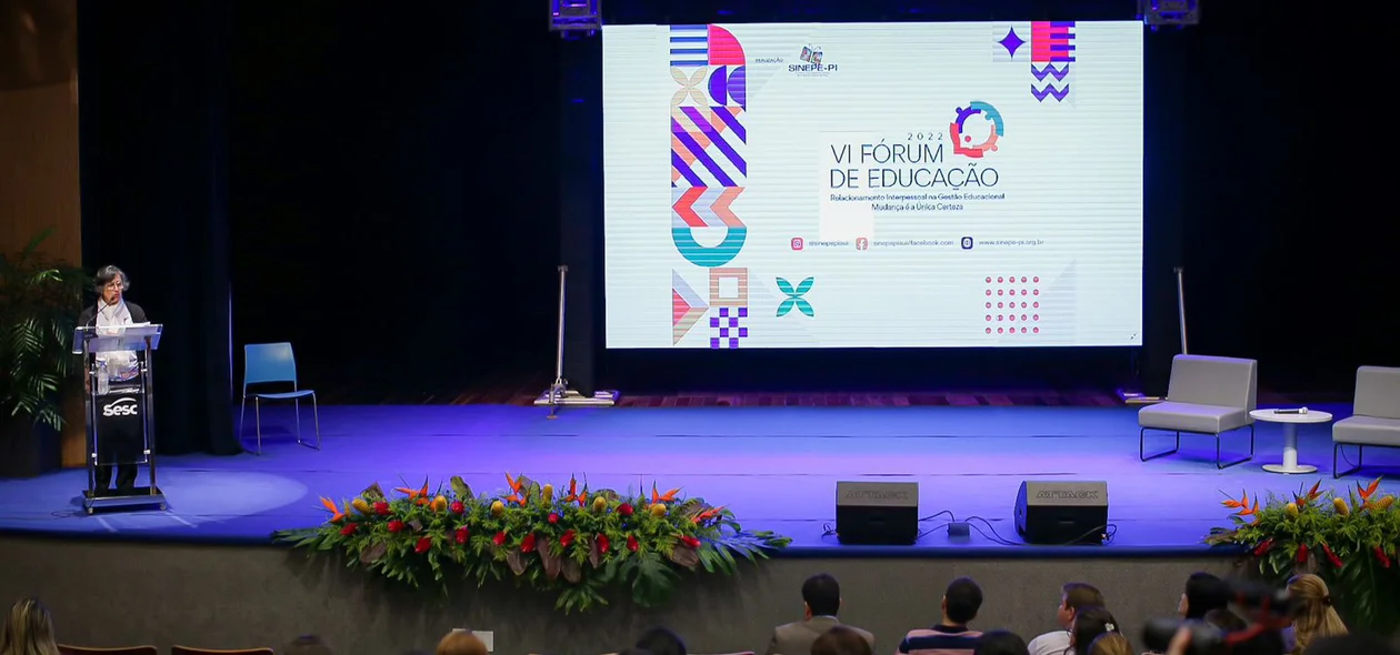 VI Fórum de Educação