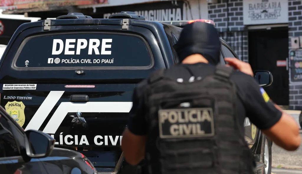 Viatura da Depre