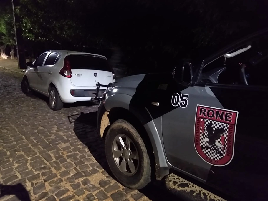 Viatura Rone 05